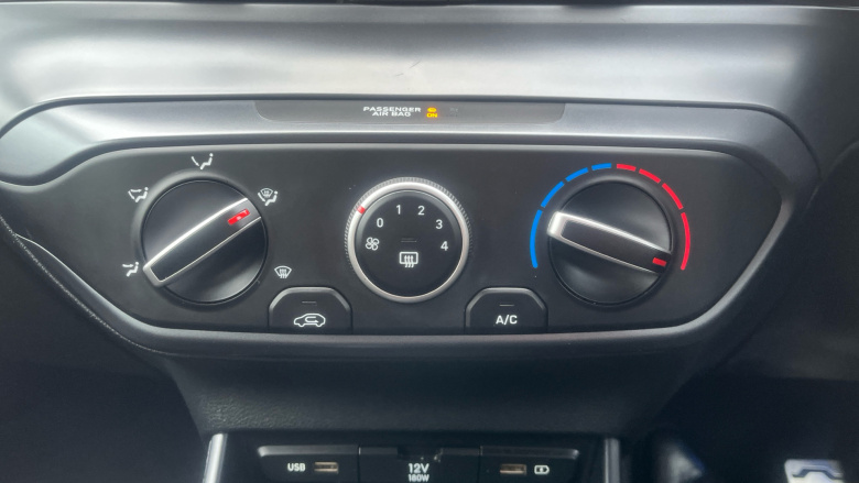 Hyundai BAYON 1.0 TGDi 48V MHEV SE Connect 5dr DCT Petrol Hatchback